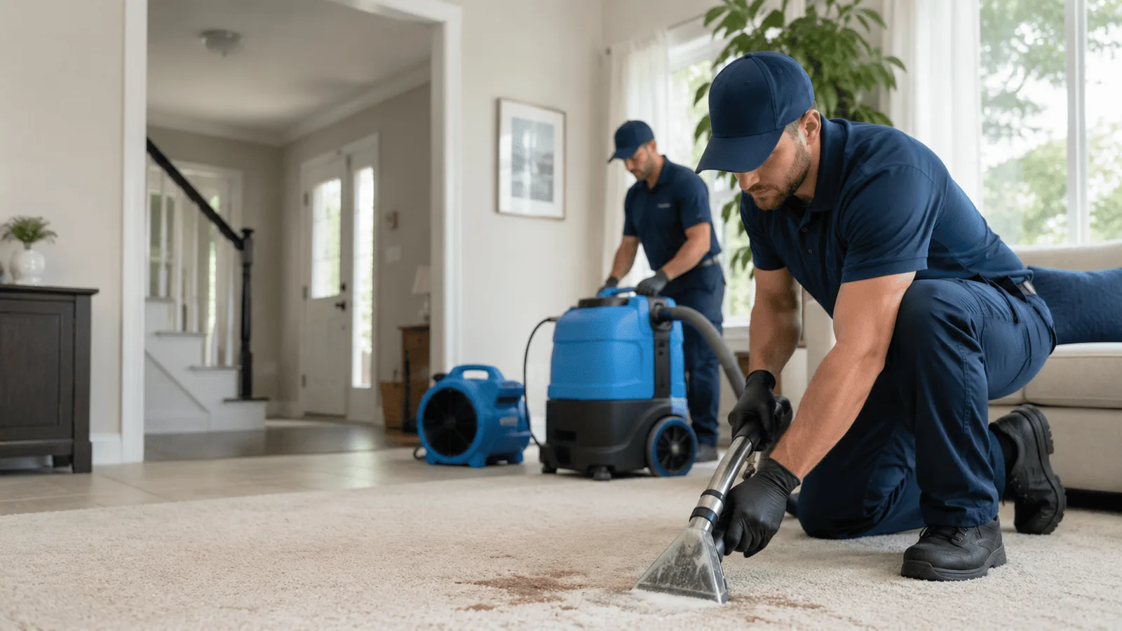Pet Stain Carpet Cleaning in Loranger, LA near me